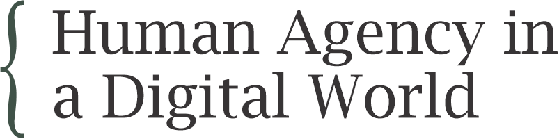 Human Agency in a Digital World - AI-Era Self-Help Book by Marcus Fontoura