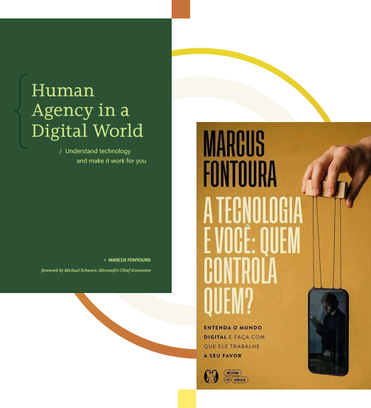 Digital Agency Book cover